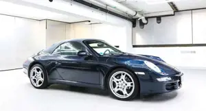 Porsche 997 Carrera Cabrio Scheckheft Bild 5