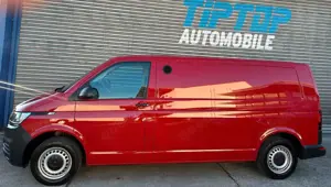 Volkswagen T6 Transporter T6.1 Transporter Kasten Lang *2xSORTIMO*KLIMA* Bild 3