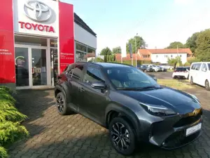 Toyota Yaris Cross Hybrid 130 1.5 VVT-i Teamplayer Bild 3
