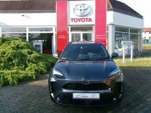 Toyota Yaris Cross Hybrid 130 1.5 VVT-i Teamplayer Bild 2