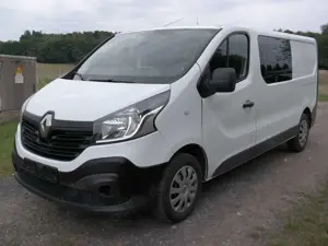 Renault Trafic L2H1 Mixto 2,9t Komfort LKW 6 Sitzer