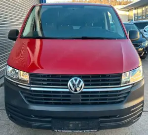 Volkswagen T6 Transporter T6.1 Transporter Kasten Lang *2xSORTIMO*KLIMA* Bild 4