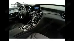 Mercedes-Benz C 200 C-Klasse T-Modell Diesel d T 7G-TRONIC Advantgade Bild 5