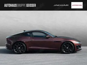 Jaguar F-Type P575 R V8 Coupe Spiced Copper Edition Bild 5