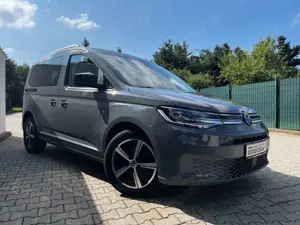 Volkswagen Caddy AUTOMATIK DIESEL PURE-GREY 5-SITZER WINTERRÄDER