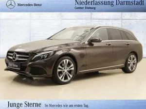 Mercedes-Benz C 200 C-Klasse T-Modell Diesel d T 7G-TRONIC Advantgade Bild 3