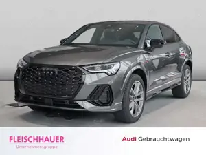 Audi Q3 Sportback 35 TFSI S line EU6e NAVI KLIMA PDC