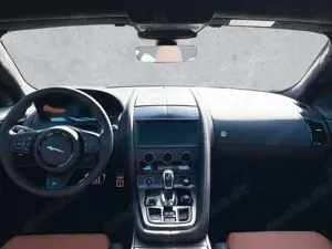 Jaguar F-Type P575 R V8 Coupe Spiced Copper Edition Bild 4