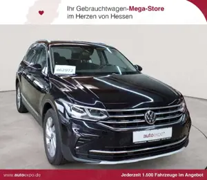 Volkswagen Tiguan Tiguan 2.0 TDI 4MOTION Elegance AHK NAV