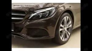Mercedes-Benz C 200 C-Klasse T-Modell Diesel d T 7G-TRONIC Advantgade Bild 4