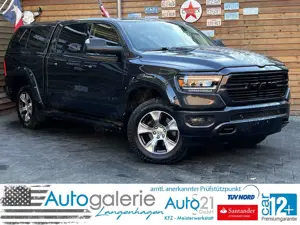 Dodge RAM 1500 Laramie 5,7L 4x4 AHK Hardtop Memory LPG