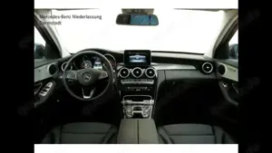 Mercedes-Benz C 200 C-Klasse T-Modell Diesel d T 7G-TRONIC Advantgade Bild 2