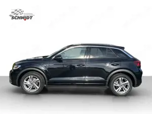 Volkswagen T-Roc R-Line 1.5 l TSI DSG LED IQ.Drive Bild 3