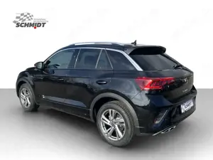 Volkswagen T-Roc R-Line 1.5 l TSI DSG LED IQ.Drive Bild 4
