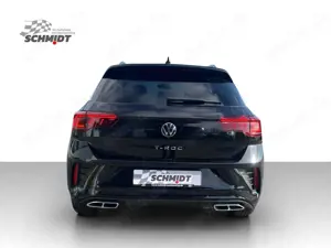 Volkswagen T-Roc R-Line 1.5 l TSI DSG LED IQ.Drive Bild 5