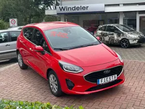 Ford Fiesta 1,1 Cool  Connect Winterpaket