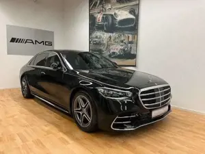 Mercedes-Benz S 580 e lang long AMG-Line 4D-HT Pano Chauffeur
