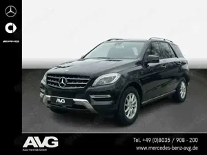 Mercedes-Benz ML 350 ML 350 BlueTEC 4MATIC Off-Roader SHZ Klima 7G