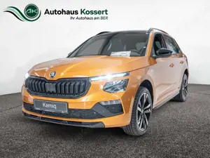 Skoda Kamiq 1.5 TSI Monte Carlo ACC PANO MATRIX-LED