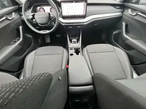 Skoda Octavia Combi 1.5 TSI Selection Navi, RFK,  Suns Bild 3