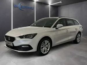 SEAT Leon Sportstourer Style 2.0 TDI AHK LED FullLink Klima