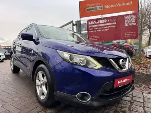 Nissan Qashqai N-Connecta 4x4*NAVI*TEMPO*KEYLESS*SHZ