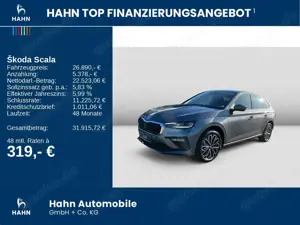 Skoda Scala Bild 2