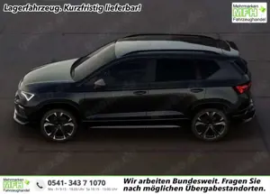 CUPRA Ateca 1.5 TSI 150 DSG Nav SHZ Kam eHk TravelA 110 kW ...