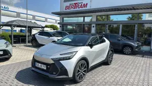 Toyota C-HR Hybrid AWD GR Sport Premiere
