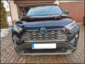 Toyota RAV 4 Hybrid 5DR 2.5H E-CVT Executive 4x4