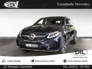 Mercedes-Benz GLE 350 d Coupe 4M *AMG*PANO*DISTR+*360°-KAMERA*