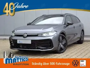 Volkswagen Passat Variant 2.0 TDI 4Motion DSG R-line Signature AHK/ST-HZ/IQ