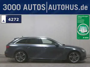 Audi A4 Avant 3.0 TDI Qu. S-Line Navi Matrix HuD vc