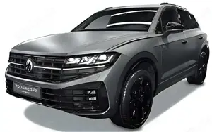 Volkswagen Touareg Bild 2