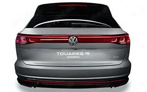 Volkswagen Touareg Bild 3