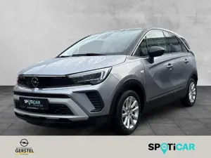 Opel Crossland Elegance 1.2 Turbo LED CAM PDC VO/HI SHZ LHZ