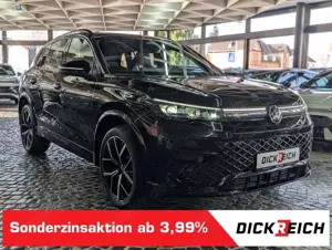 Volkswagen Tiguan 2.0TDI 4M R-Line BLACK PANO IQ.LI HK 20"