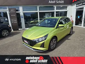 Hyundai i20 FL (MY25) 1.0 T-GDI (100 PS) 6-MT 2WD Trend