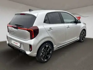 Kia Picanto 1.2 GT-LINE ** Digi. Cockpit+Leder+TFL-Leiste ** Bild 5