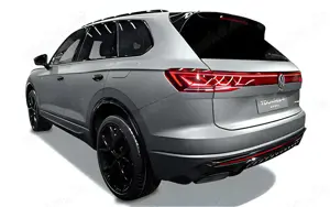 Volkswagen Touareg Bild 4