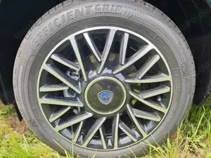 Lancia Ypsilon 1.0 Hybrid Platin, Kamera, Tempomat, Alu Bild 5