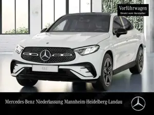 Mercedes-Benz GLC 220 d 4M AMG+NIGHT+PANO+360+AHK+LED+TOTW+9G