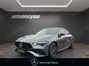 Mercedes-Benz CLA 35 AMG 4M+NIGHT+PANO+HUD+BURMESTER+DISTR+19"