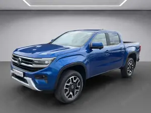 Volkswagen Amarok Style DC Motor: 3.0 TDI 177 kW Getriebe: 10-Gang Automat Bild 2