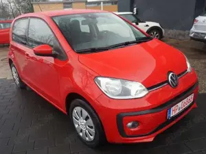 Volkswagen up! Basis Klima