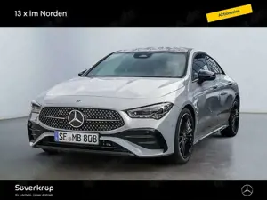 Mercedes-Benz CLA 200 Coupé AMG NIGHT MULTI DISTR KAMERA PANO