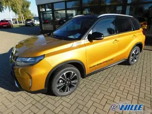 Suzuki Vitara 1.4 5D 6M/T 4x4 Comfort+ Hybrid Klima Navi