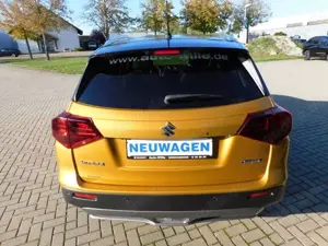 Suzuki Vitara 1.4 5D 6M/T 4x4 Comfort+ Hybrid Klima Navi Bild 4
