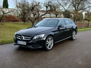 Mercedes-Benz C 250 C-Klasse T-Modell T 7G-TRONIC Avantgarde