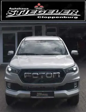 DFSK Others Foton 3 Pick Up 2.0l Turbo 4WD Leder Bild 2